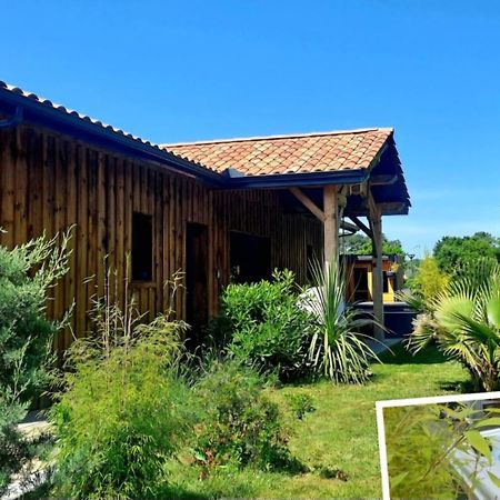 Les Bord'Oceanes Sauna & Spa Villa Marensine Et Villa Oyat วิแอล-แซ็งต์-ฌีรงส์ ภายนอก รูปภาพ