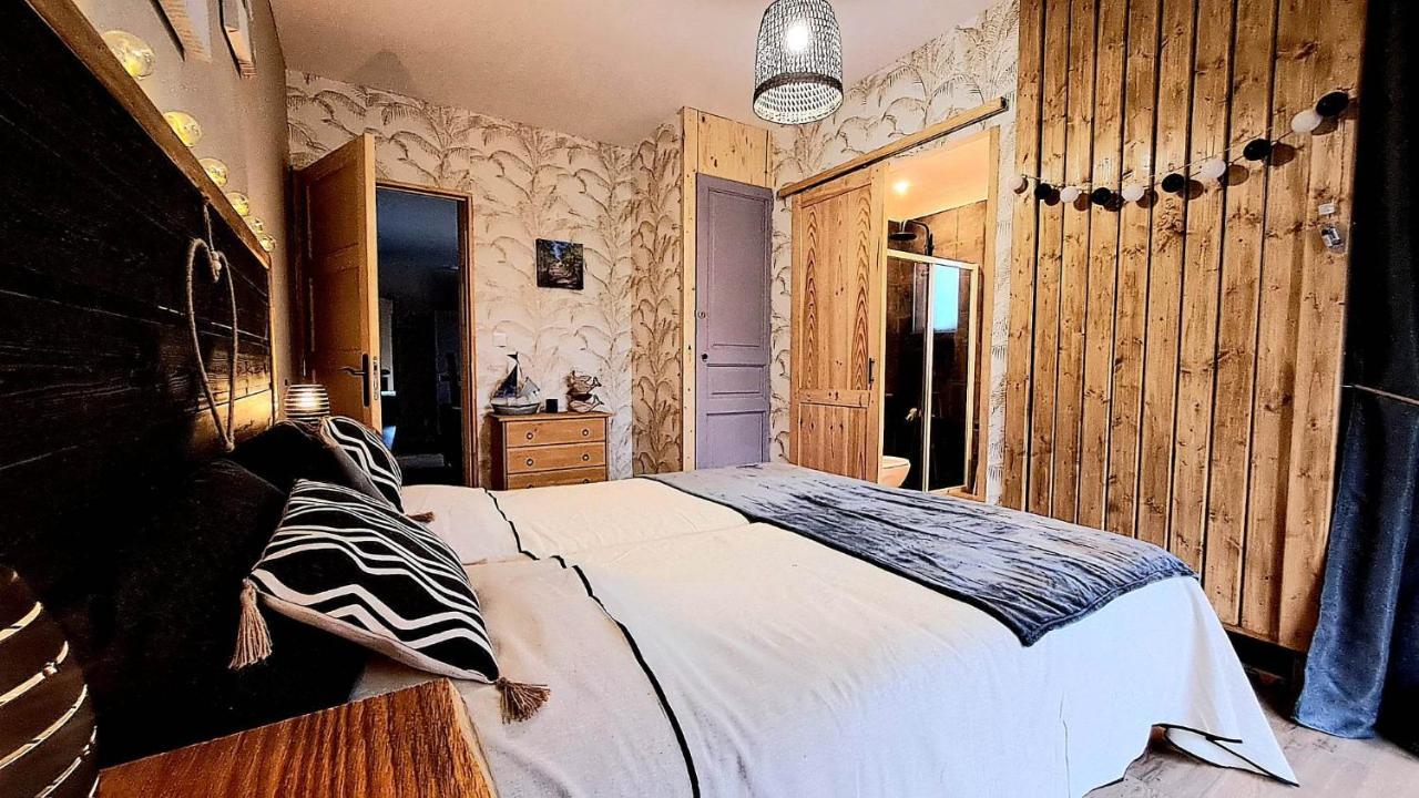 Les Bord'Oceanes Sauna & Spa Villa Marensine Et Villa Oyat วิแอล-แซ็งต์-ฌีรงส์ ภายนอก รูปภาพ