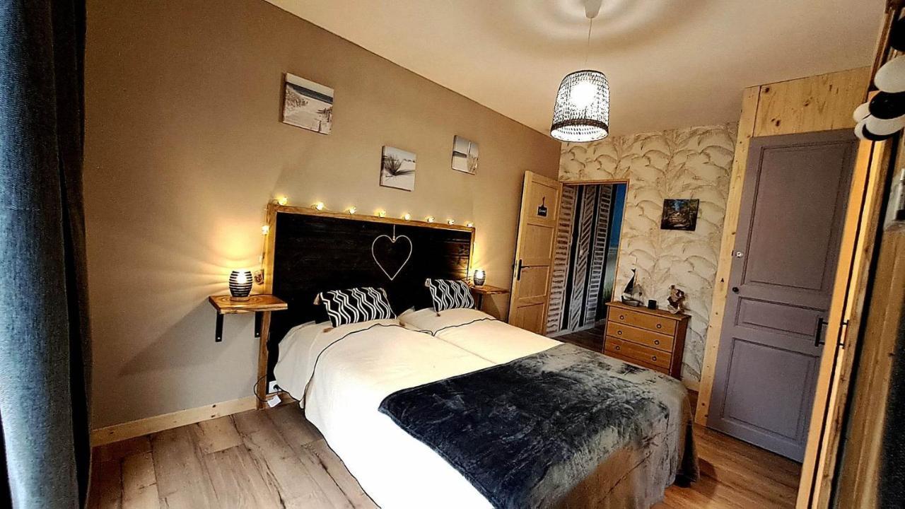 Les Bord'Oceanes Sauna & Spa Villa Marensine Et Villa Oyat วิแอล-แซ็งต์-ฌีรงส์ ภายนอก รูปภาพ