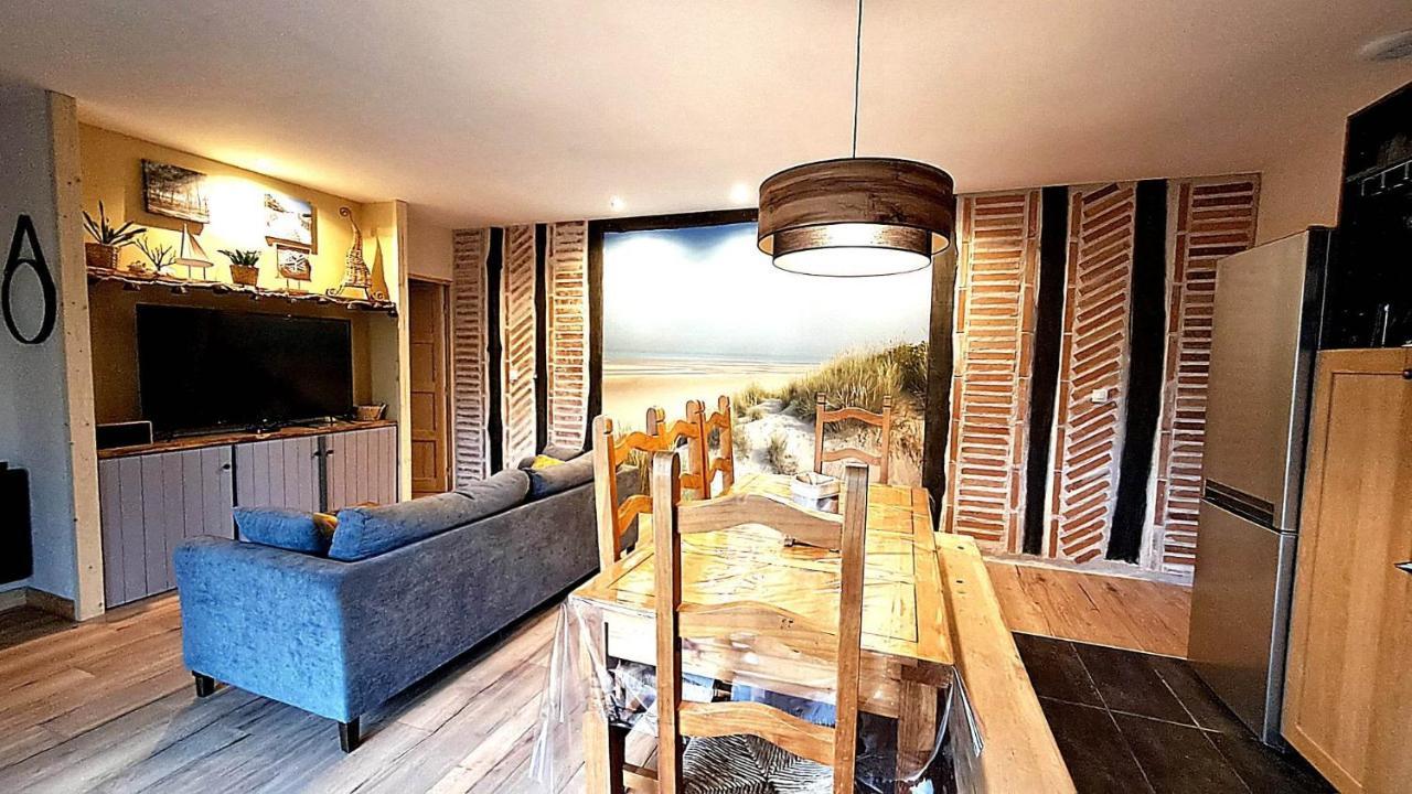 Les Bord'Oceanes Sauna & Spa Villa Marensine Et Villa Oyat วิแอล-แซ็งต์-ฌีรงส์ ภายนอก รูปภาพ