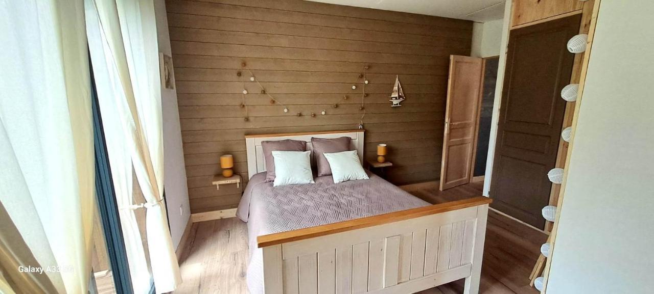 Les Bord'Oceanes Sauna & Spa Villa Marensine Et Villa Oyat วิแอล-แซ็งต์-ฌีรงส์ ภายนอก รูปภาพ